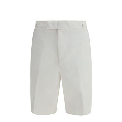 Typewriter Cloth Utility Chino Shorts - Image 1