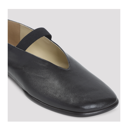 Glove Ballerina Flats - Image 6