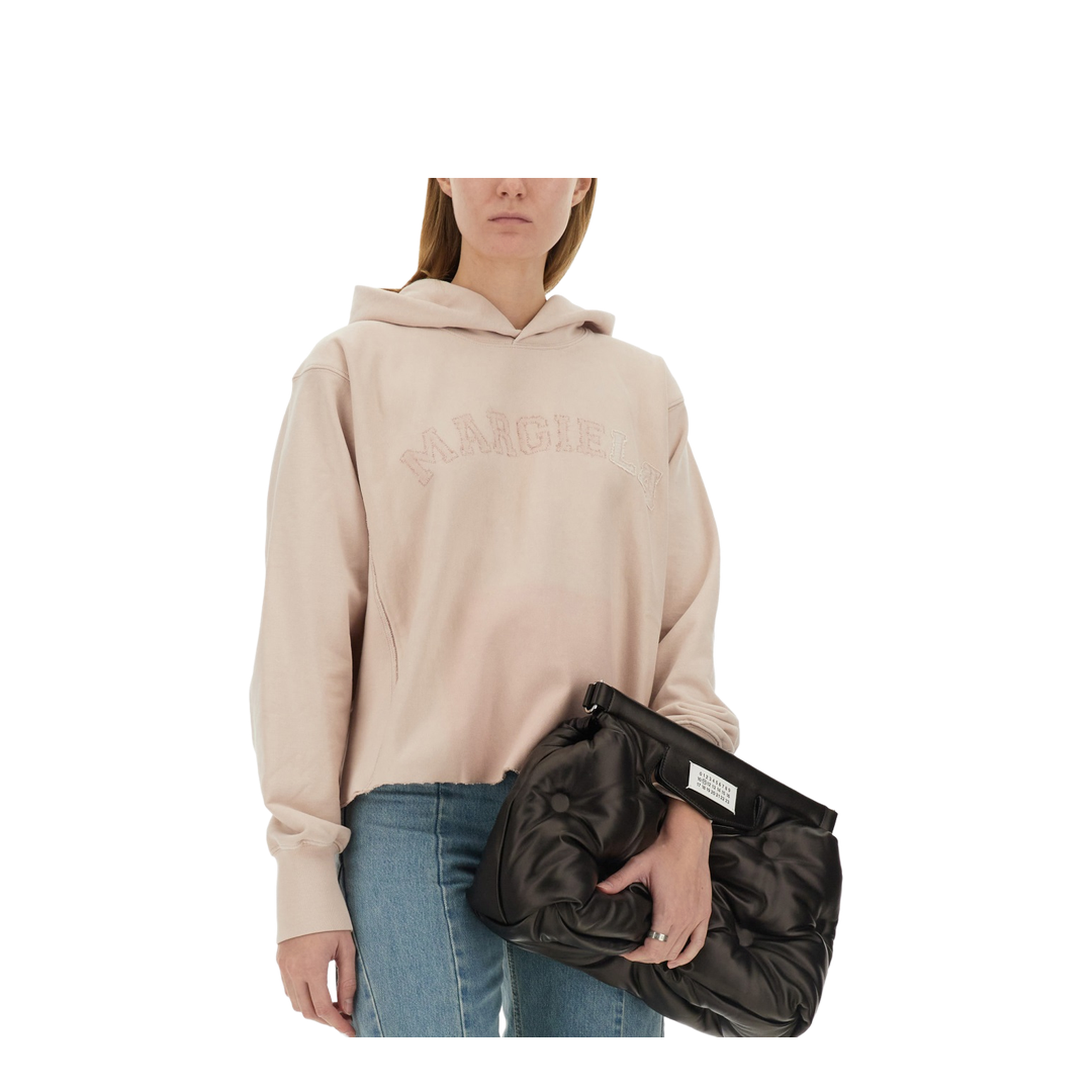 Cotton Sweatshirt - Image 1