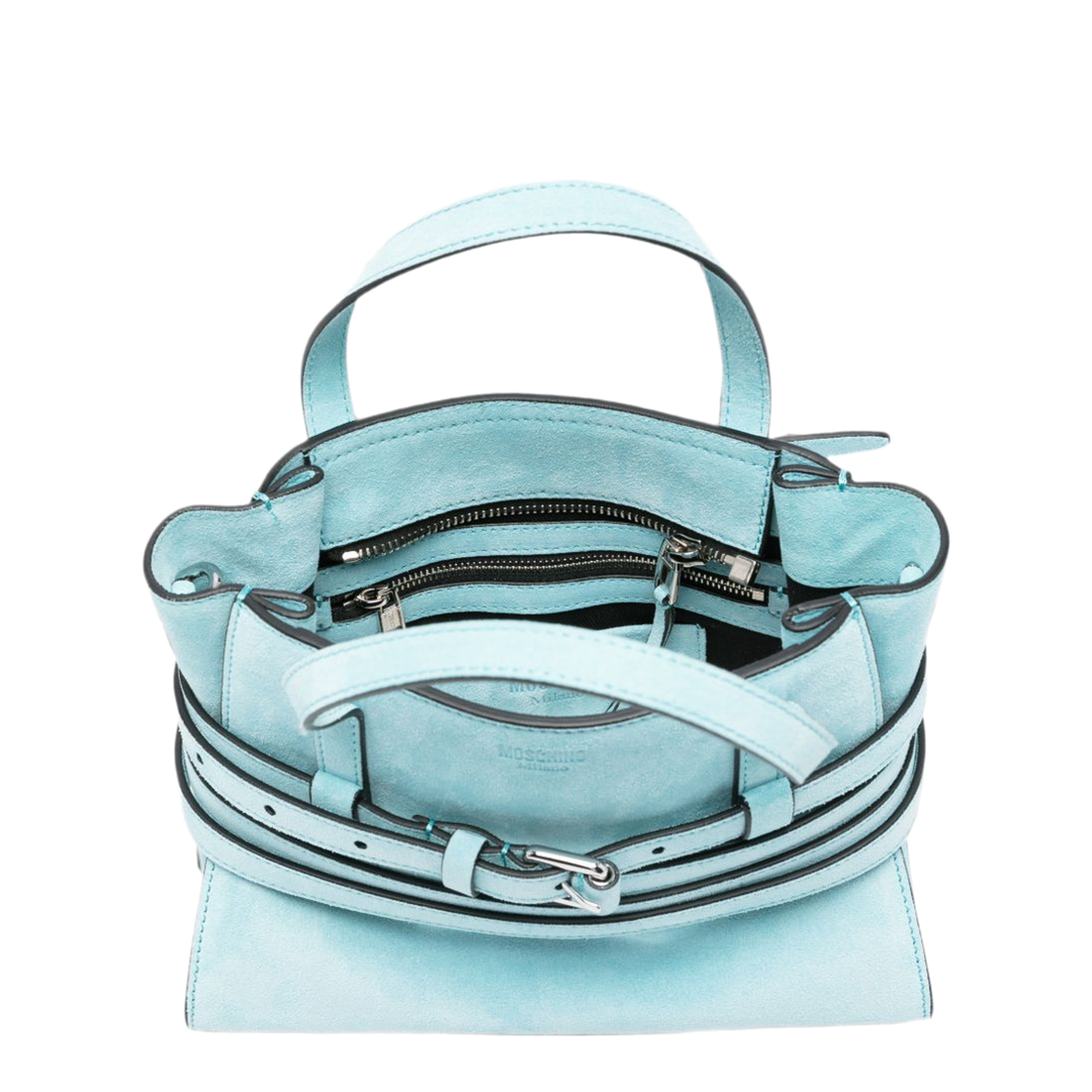 Light Blue Bag - Image 4