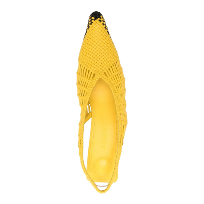 LES CUBISTO BANANE SLINGBACK - Image 4
