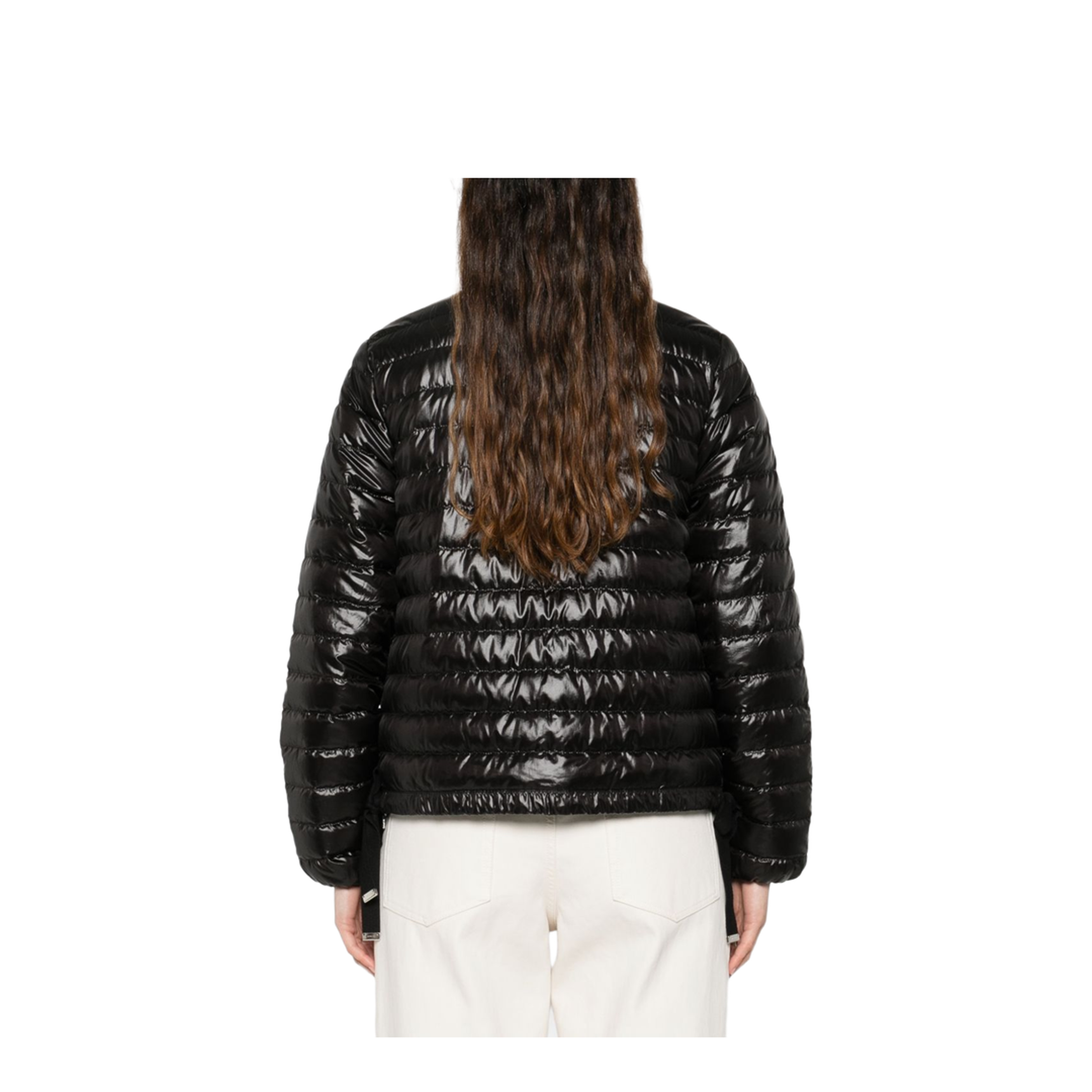 Short Azalee Down Jacket - Image 3