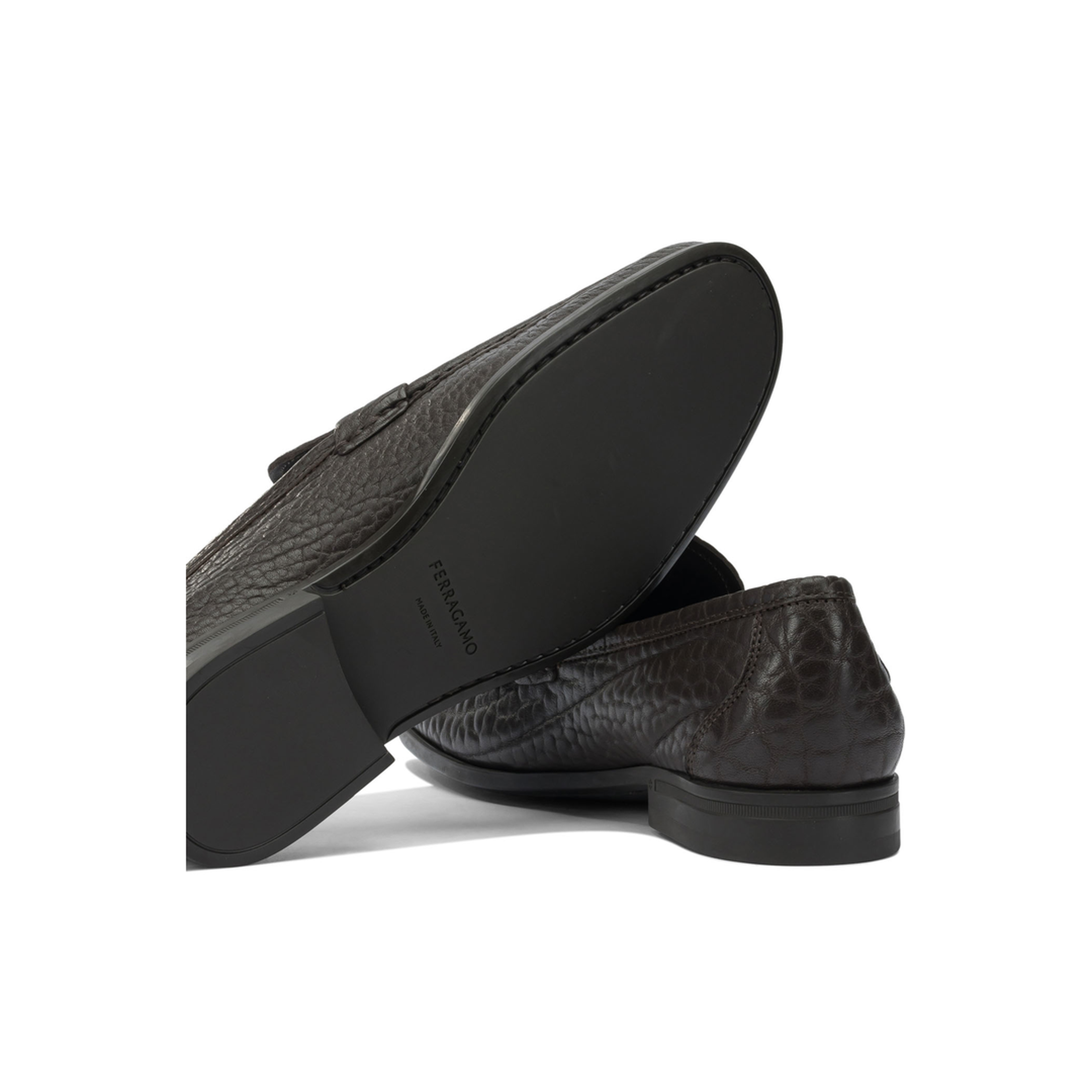 Leather Loafers - Image 5