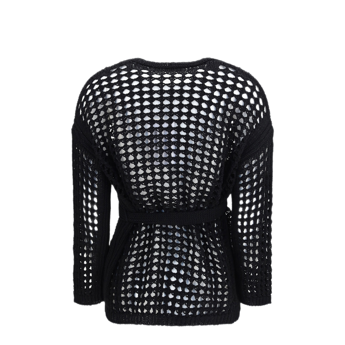 Knitted Cardigan - Image 2
