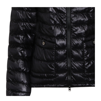 Short Padded Down Jacket - Image 5