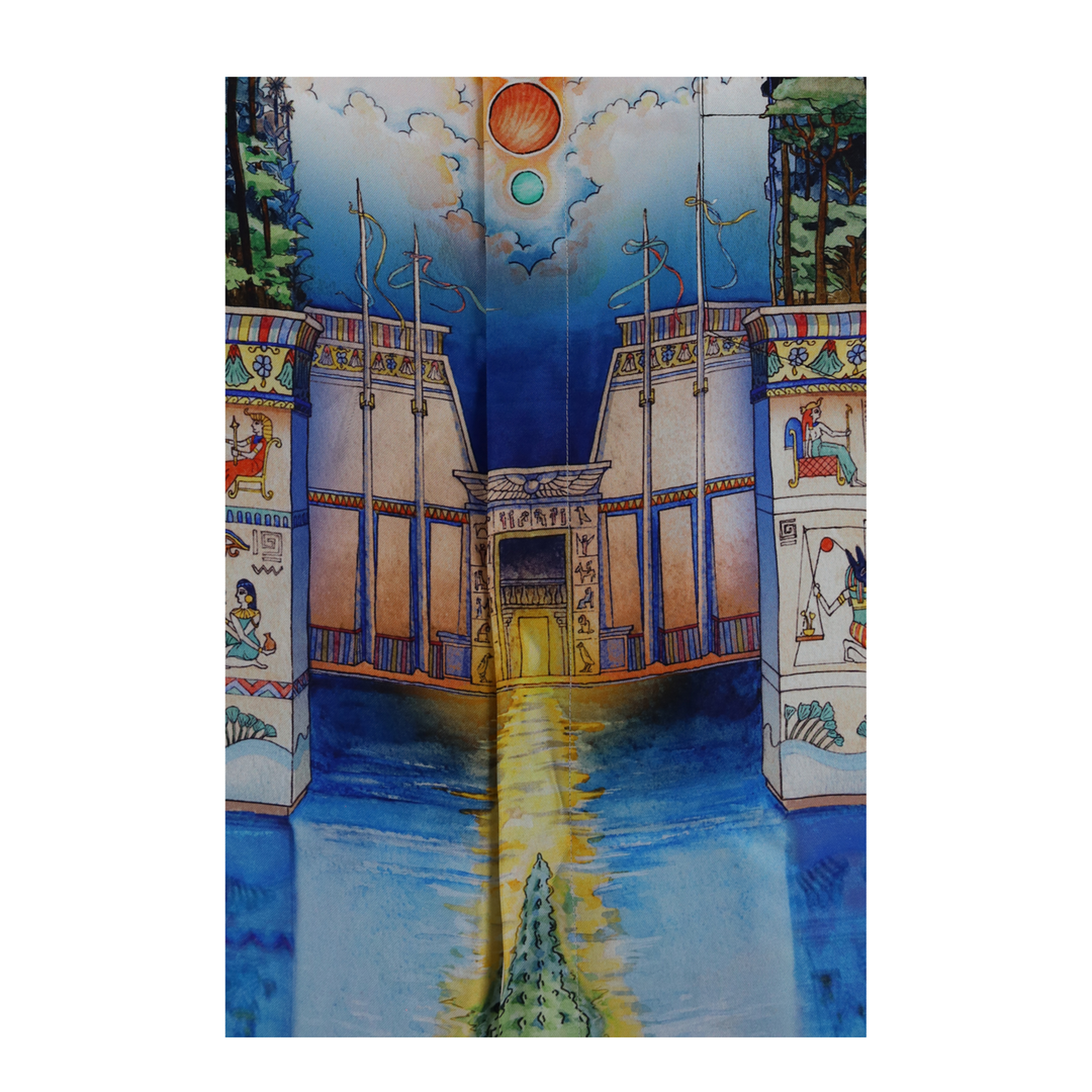 Trompe L’Oeil Printed Shirt - Image 3