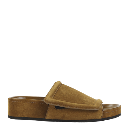 Chunky Slide Sandals - Image 3