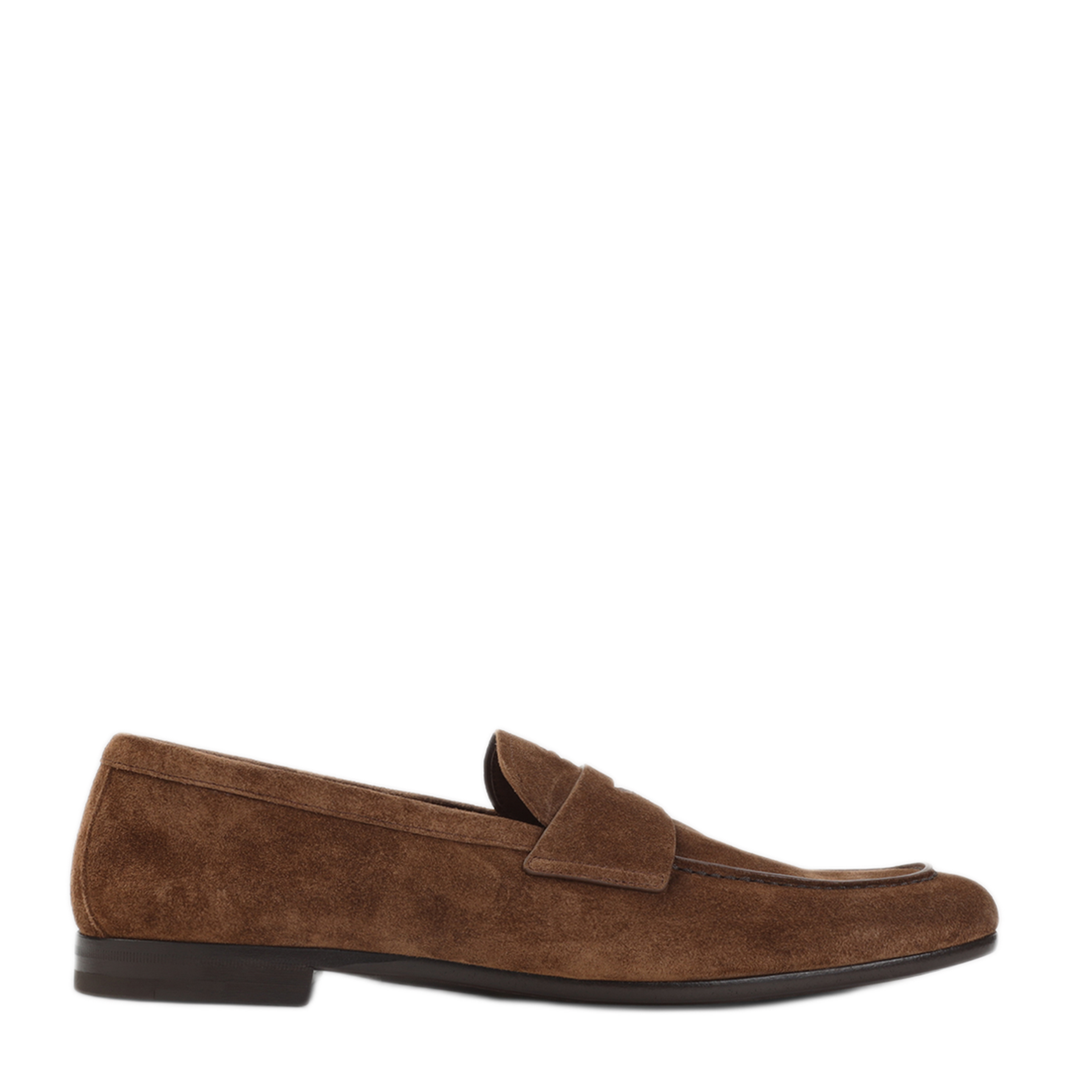 Calf Leather Loafers - Image 3