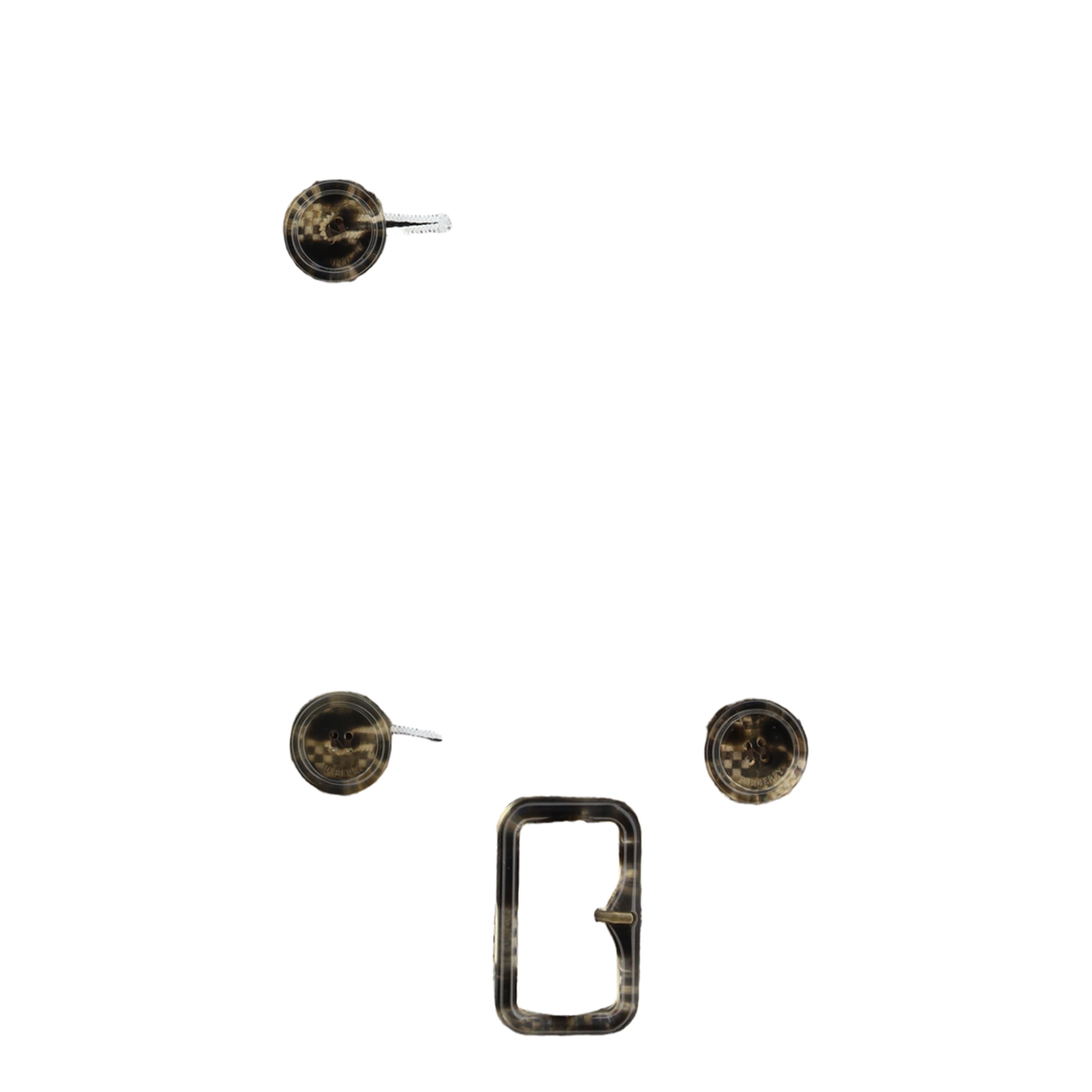 Brown And White Foxfield Trench - Image 3