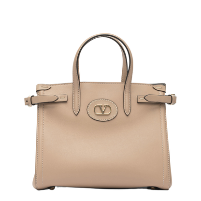 Vain Shoulder Bag In Shiny Calfskin - Image 1