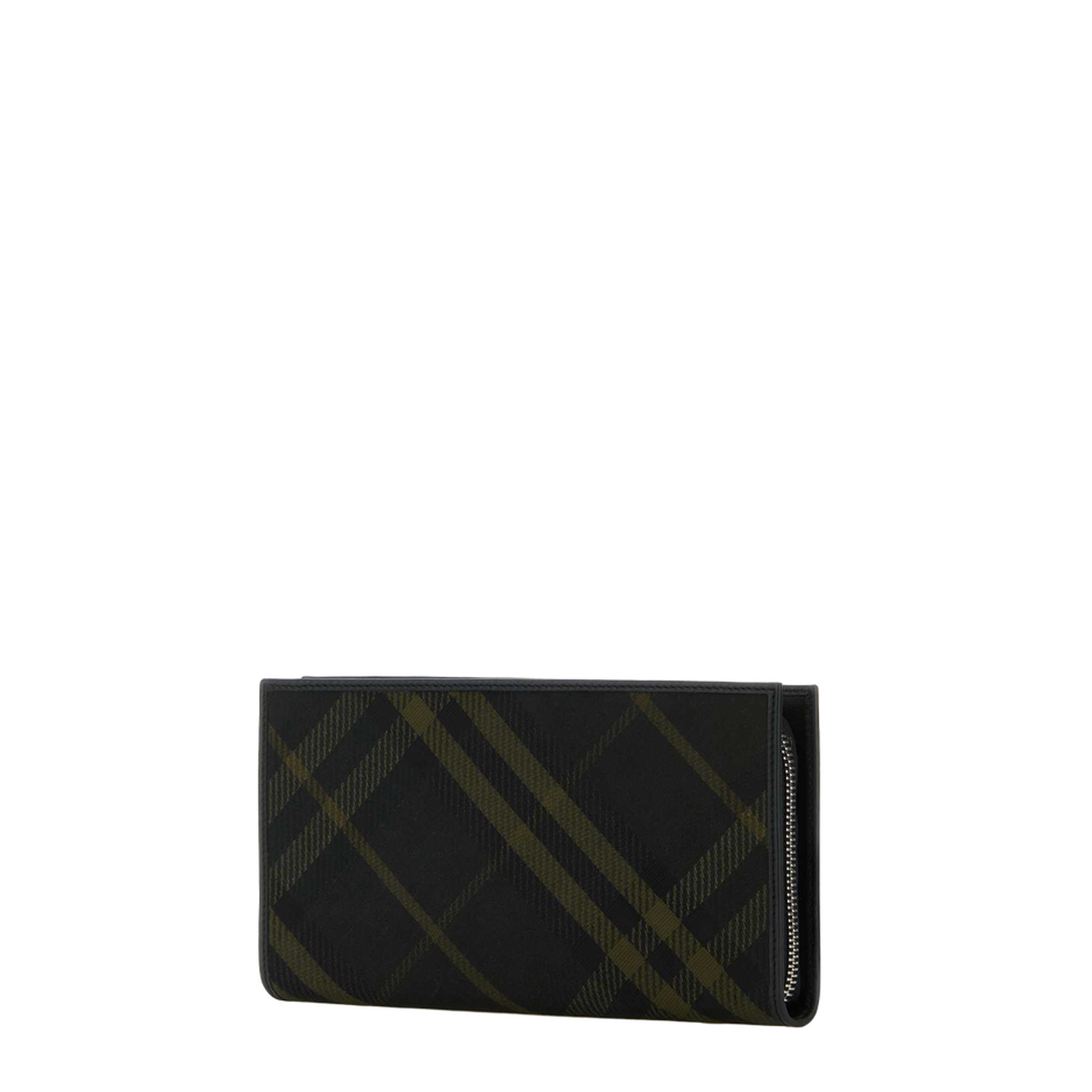 Printed E-canvas Wallet - Image 2