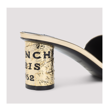 Calf Leather Mules - Image 6
