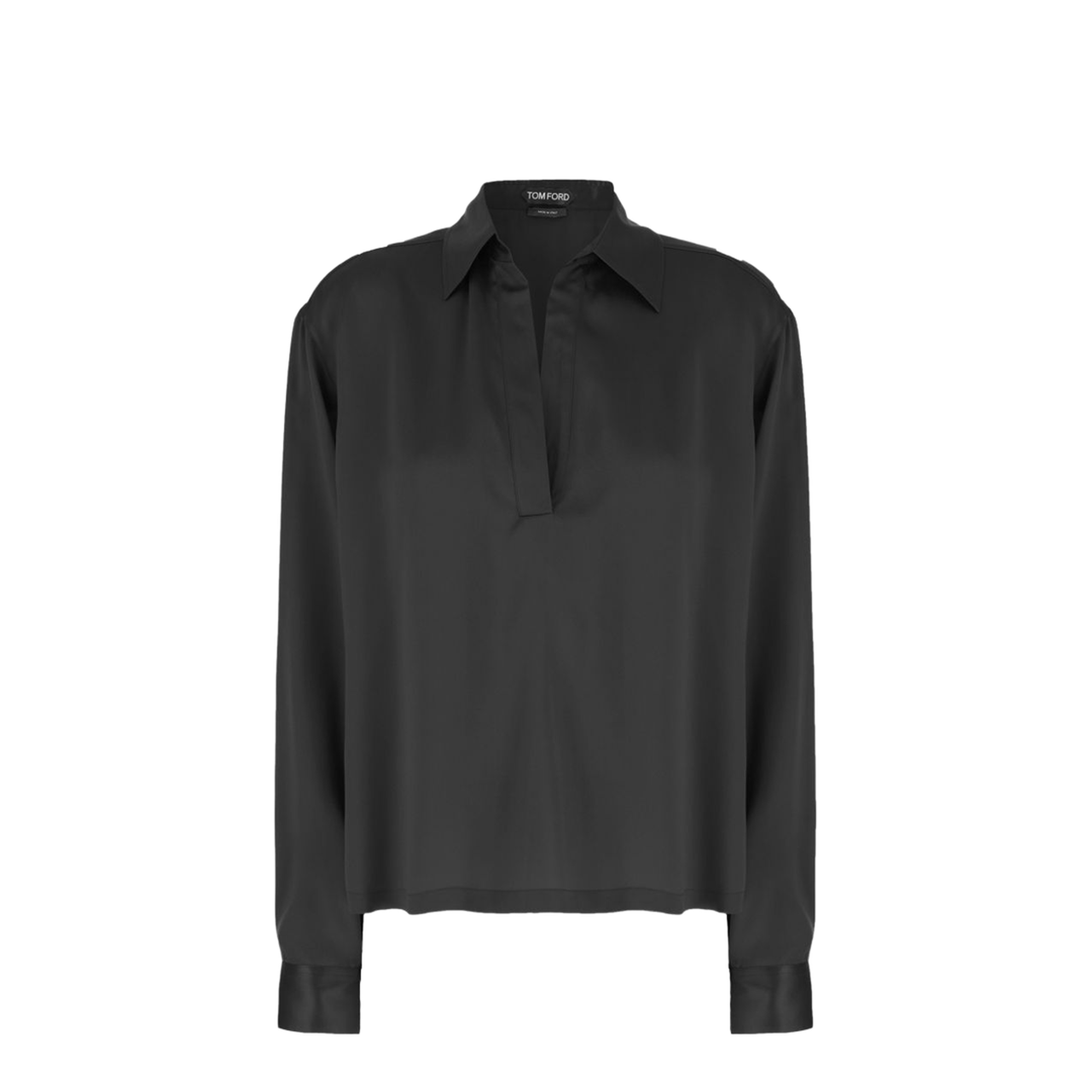 T-shirts and Polos BLACK - Image 1