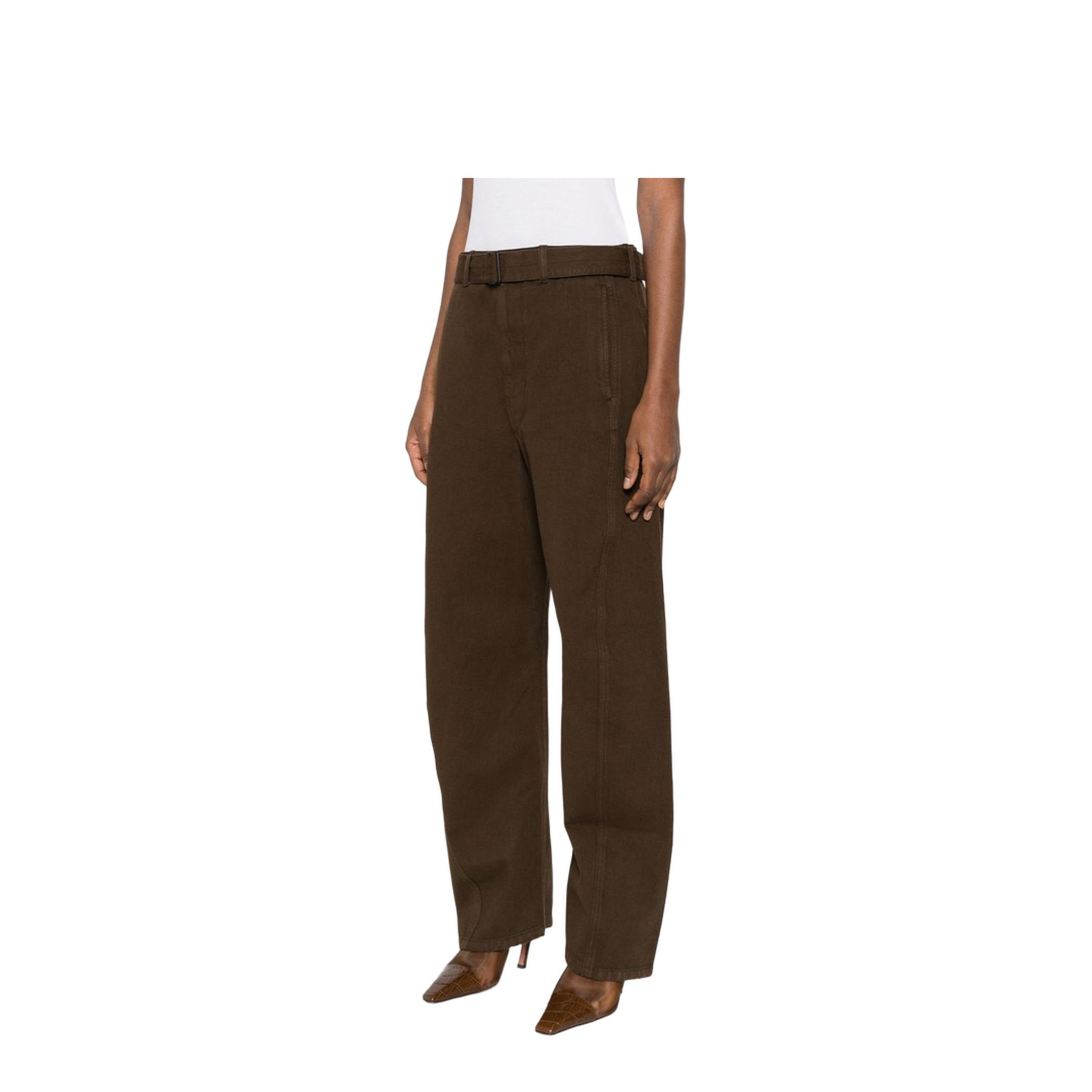 Jeans Brown - Image 5