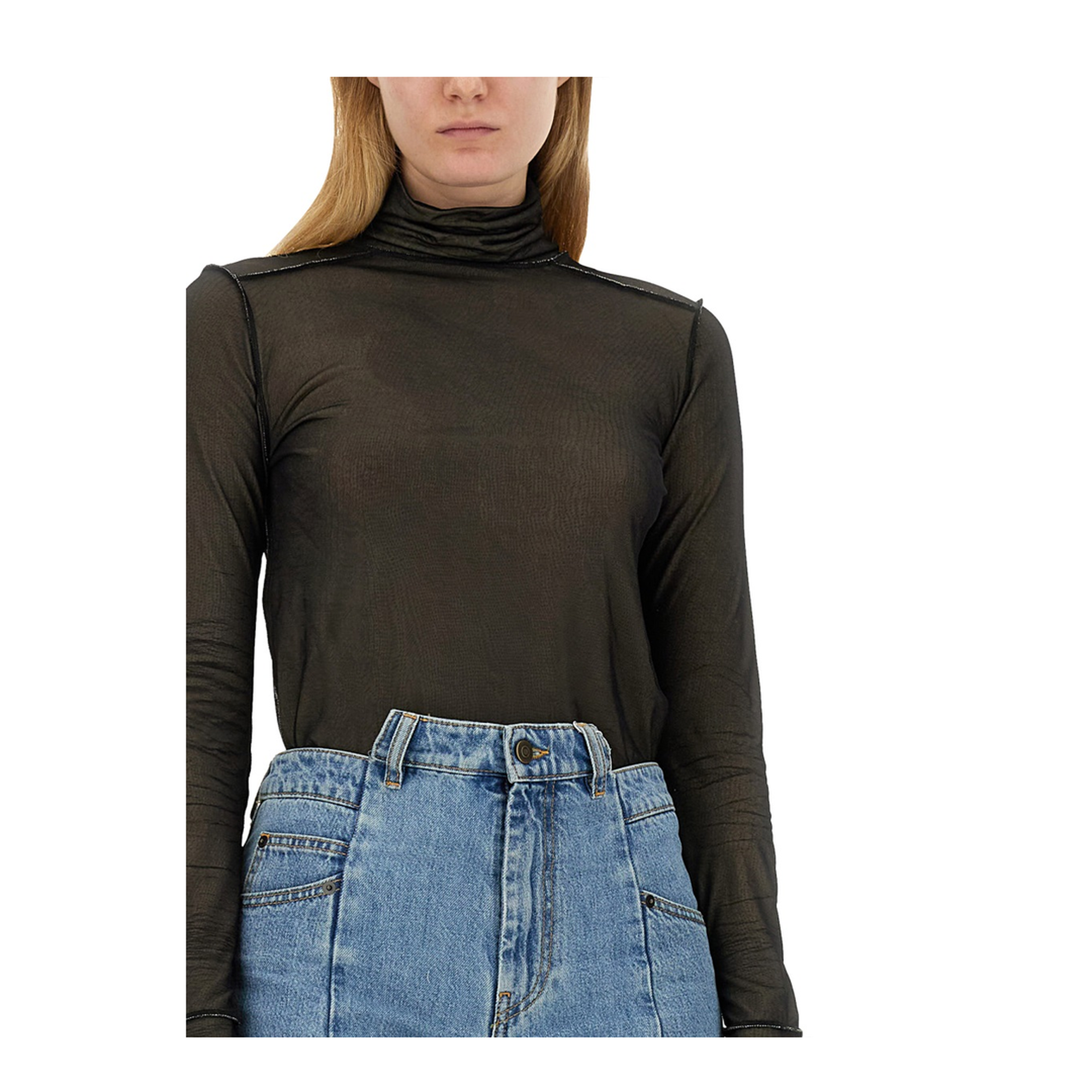 Turtleneck Bodysuit - Image 4