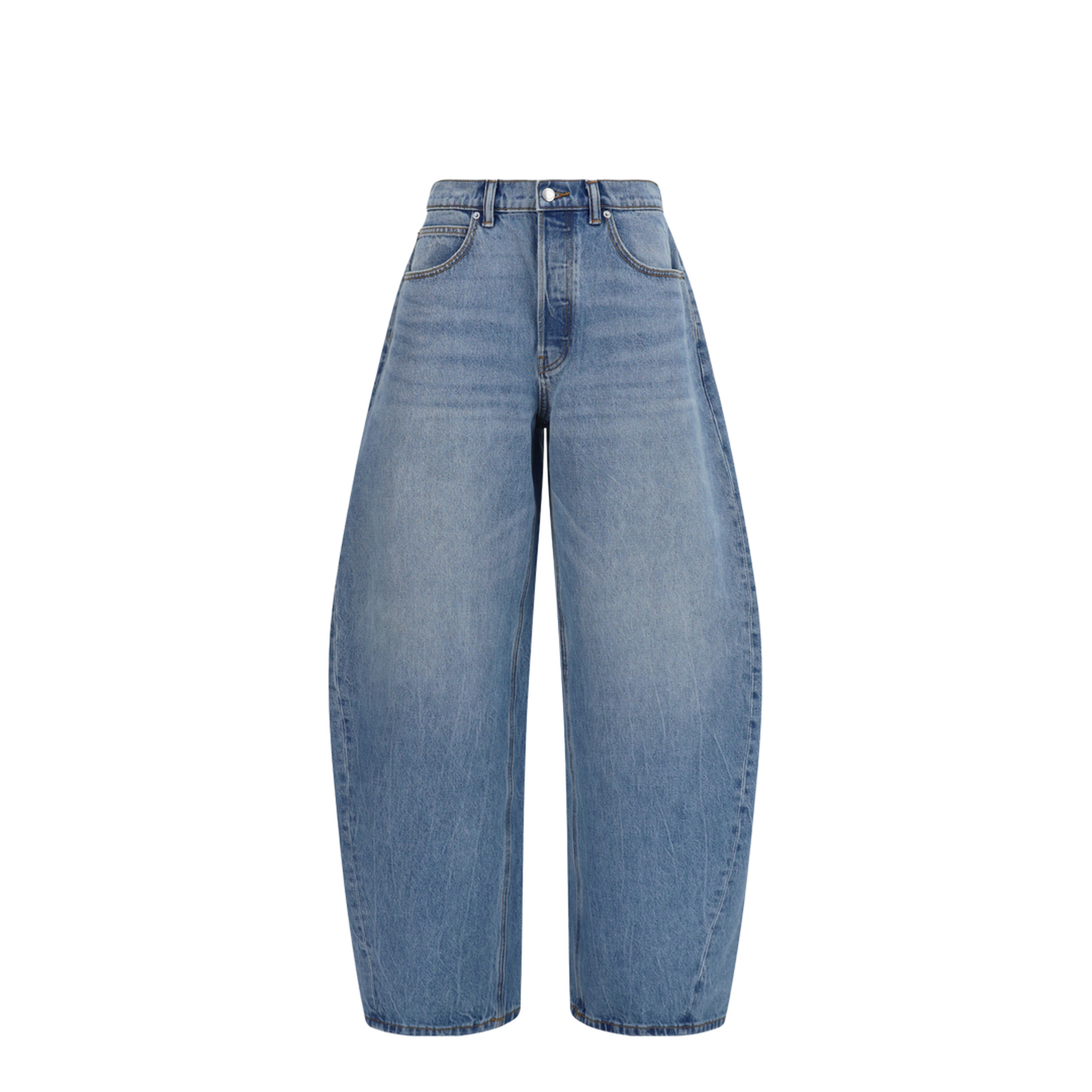 Crystal Balloon Jeans - Image 1