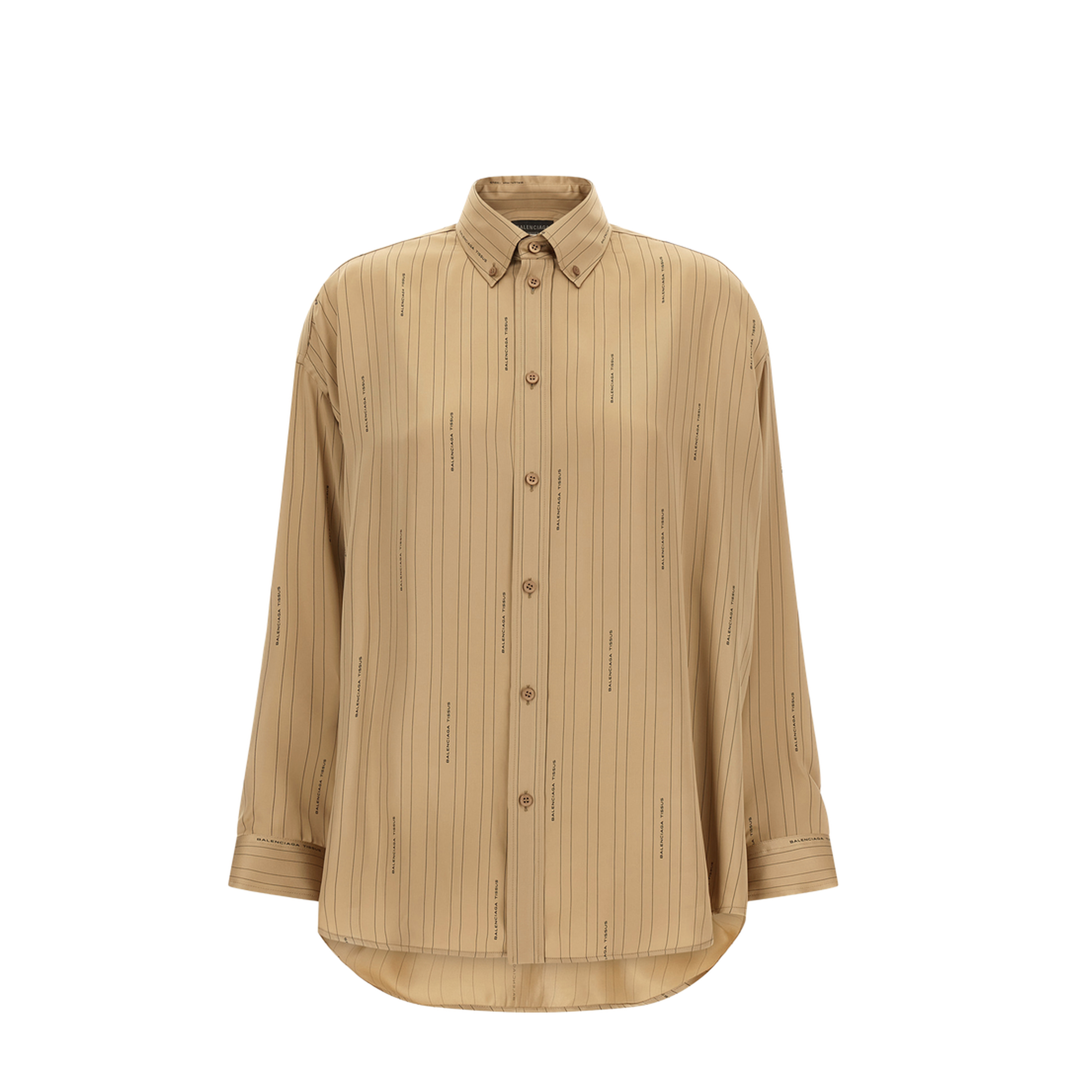 Satin Shirt - Image 1