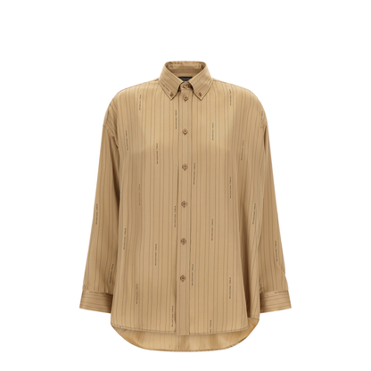 Satin Shirt - Image 1