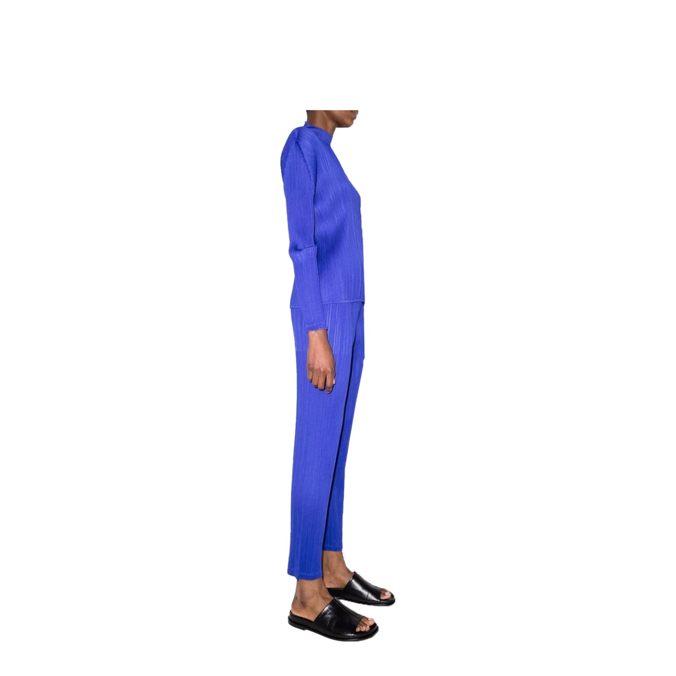 Pleated Pants - Image 2