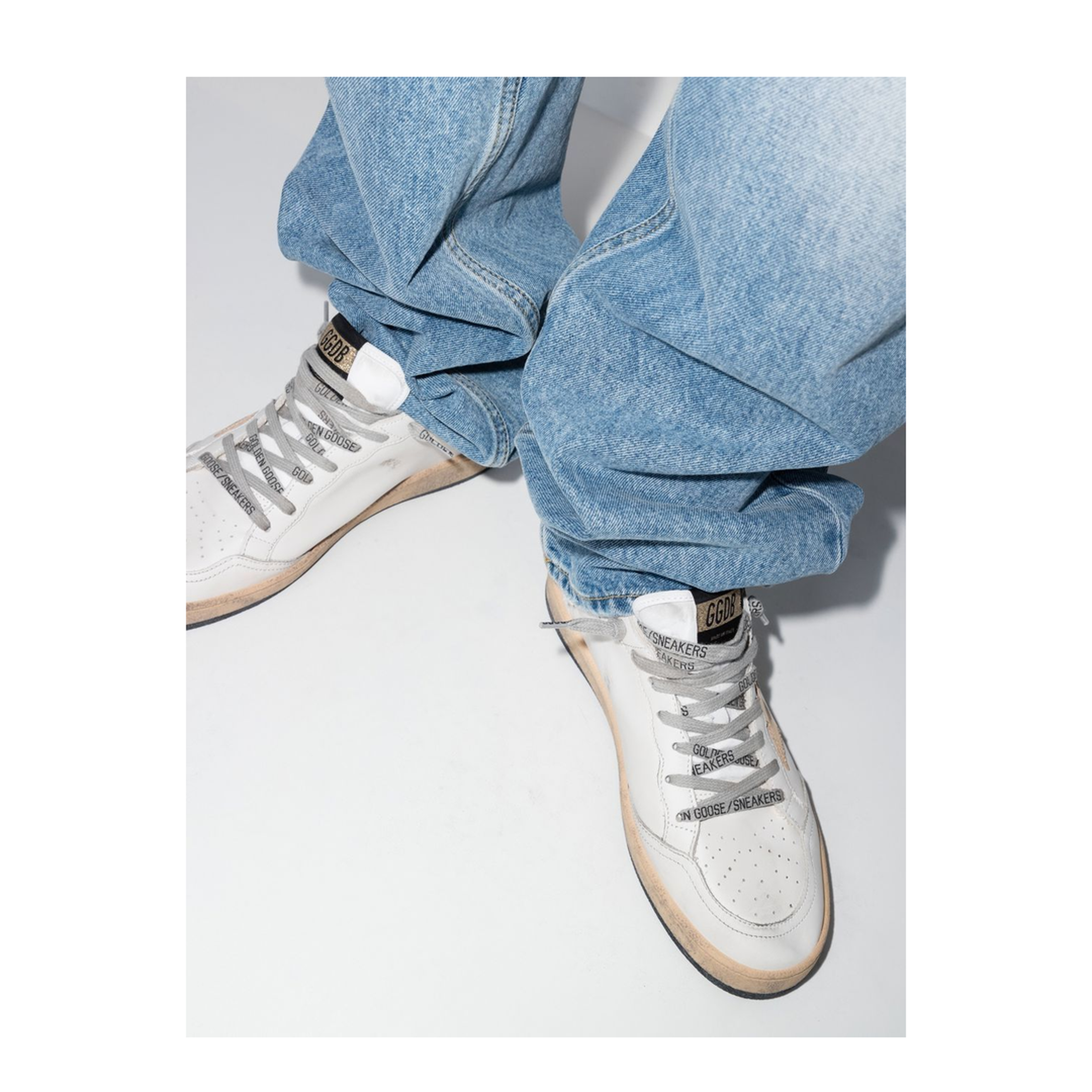 Ball Star Goldtap Sneakers - Image 3