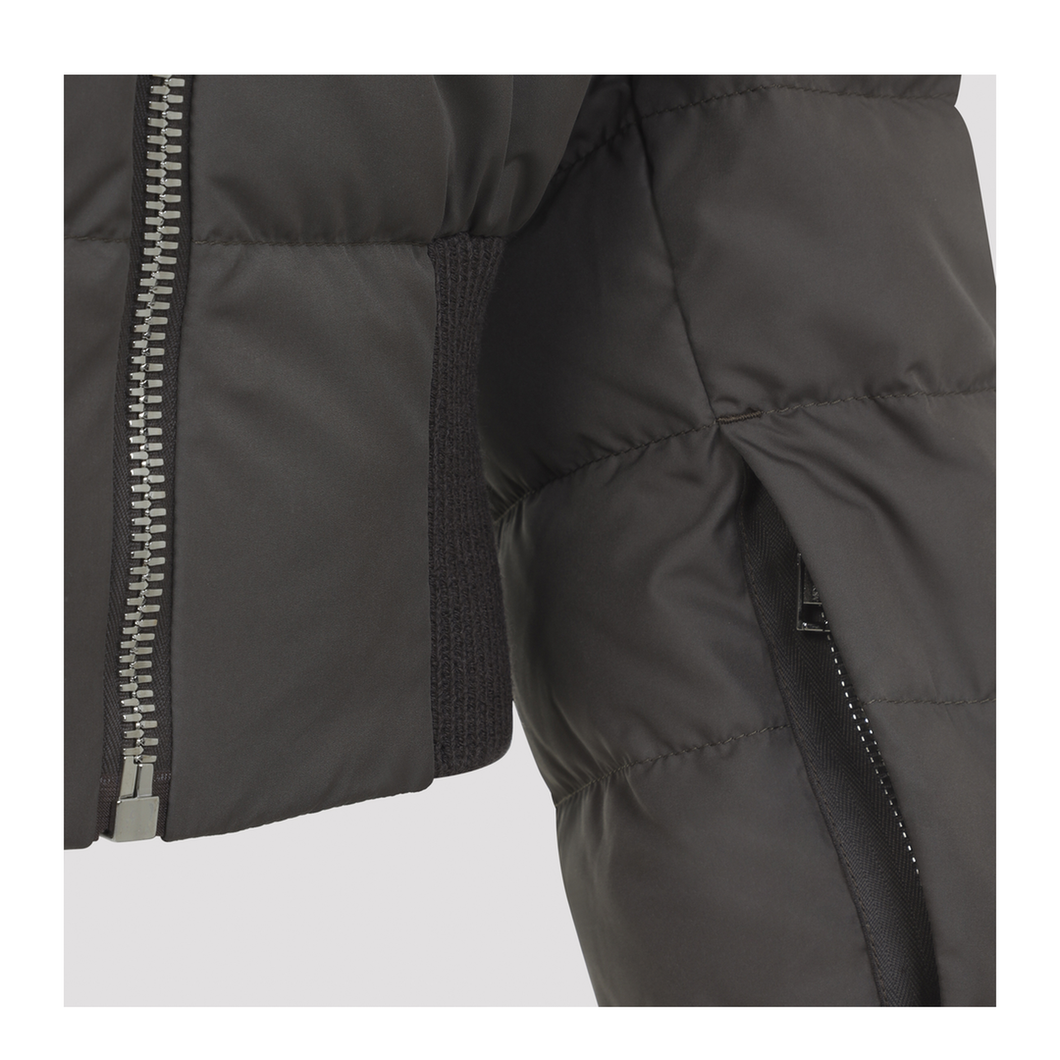 Cropped Jacket - Image 7