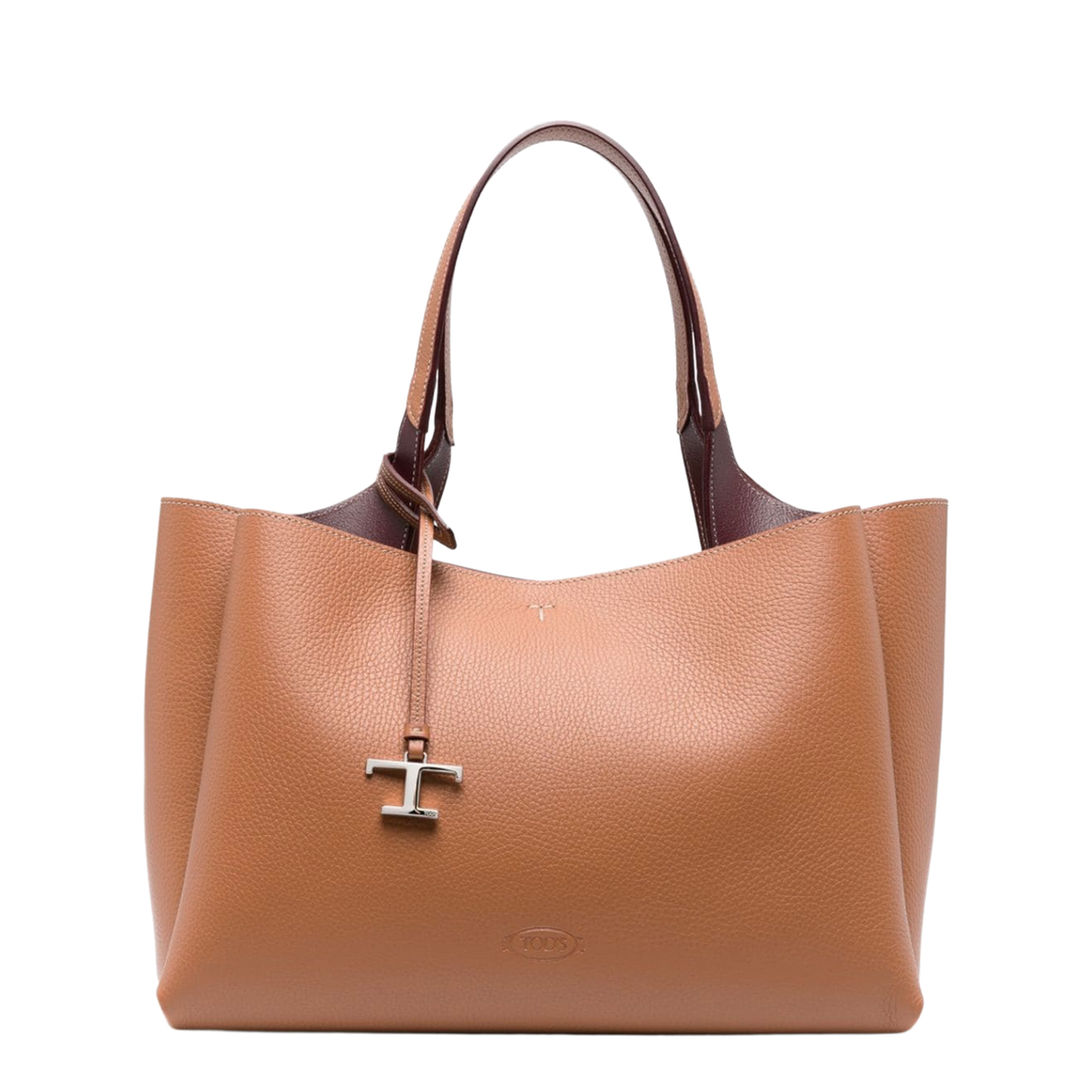 Bags.. Leather Brown - Image 1