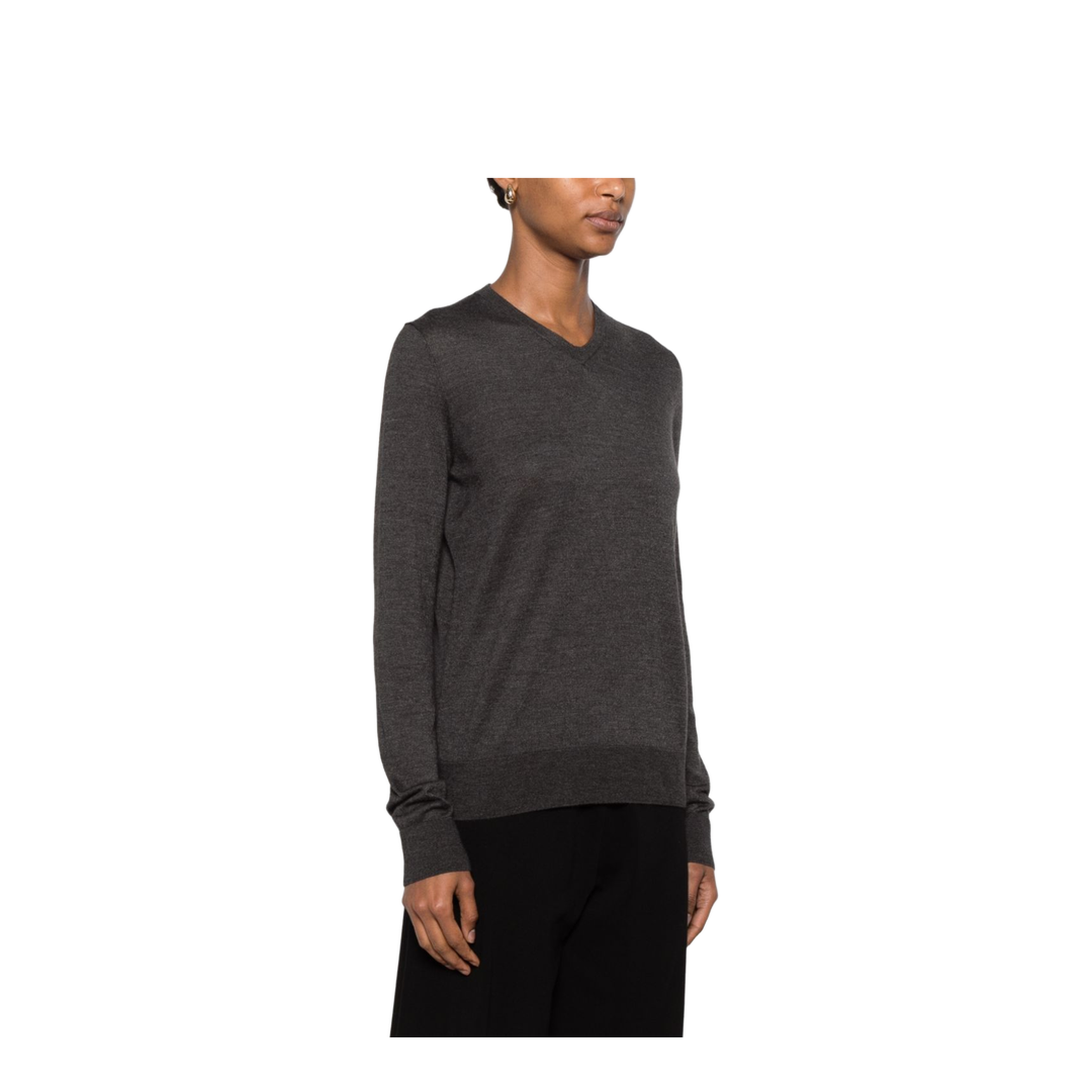 Ondre Cashmere Crewneck Sweater - Image 4
