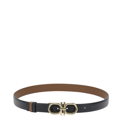 Leather Belt With Hooks - Image 1