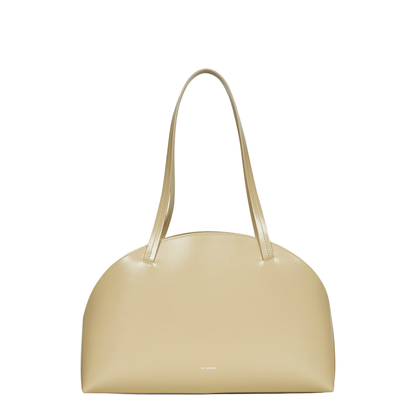 Almond Curve Shoulder Medium Shoulder Bag - Image 1
