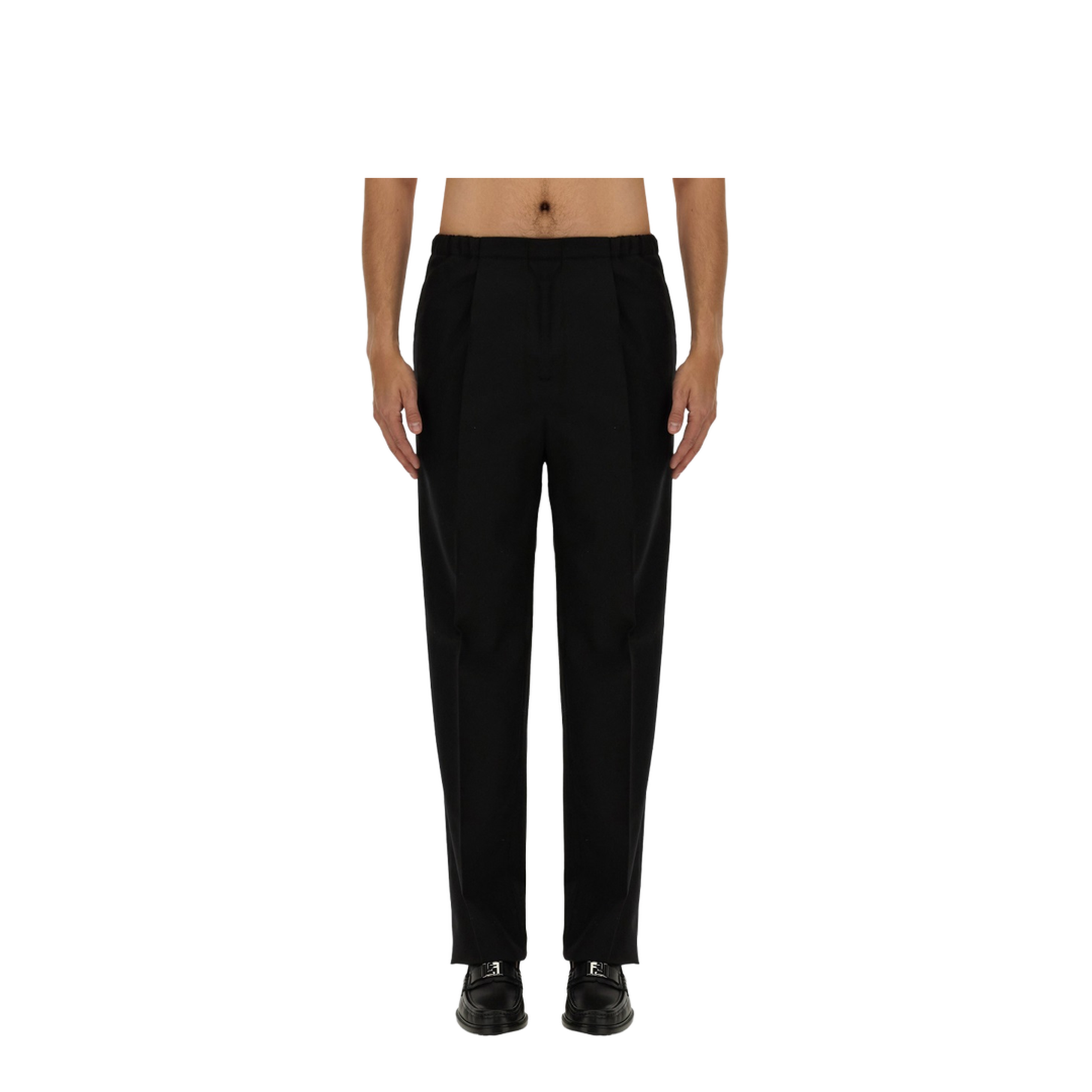 Wool Pants - Image 1