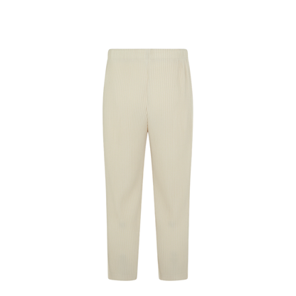 Trousers Beige - Image 4
