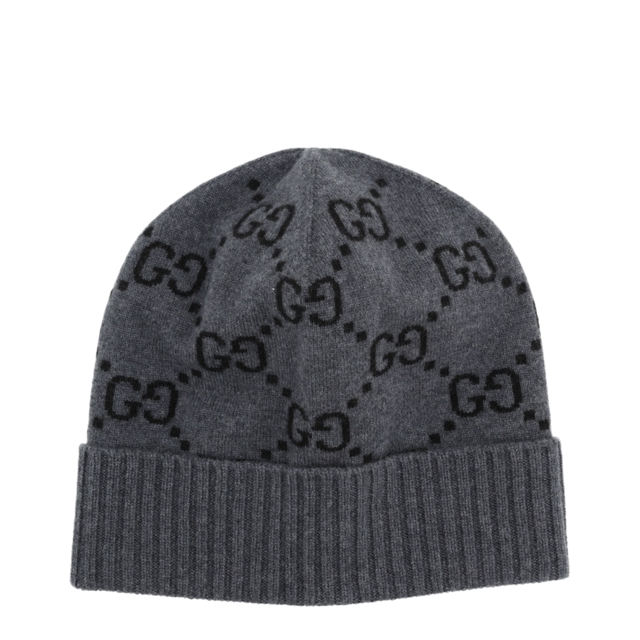 Beanie in Cashmere - Image 1