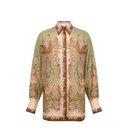 Shirts KAKI - Image 1