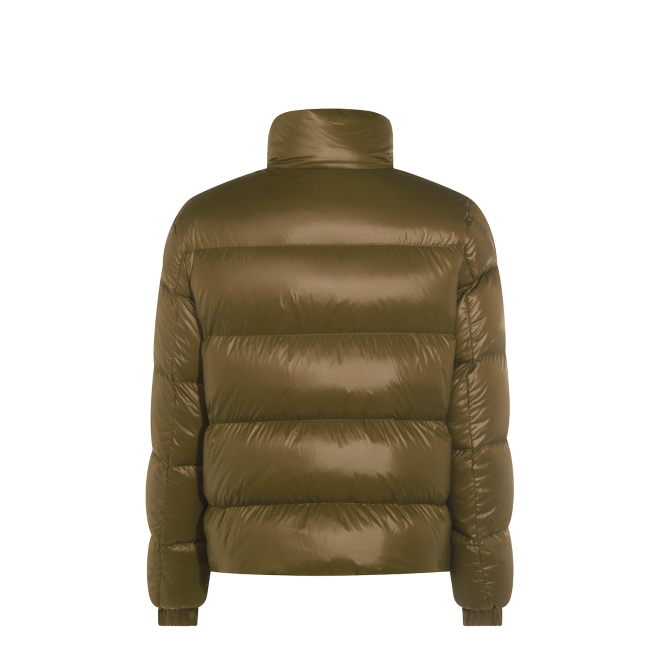 Tripiti Puffer Jacket Olive - Image 4