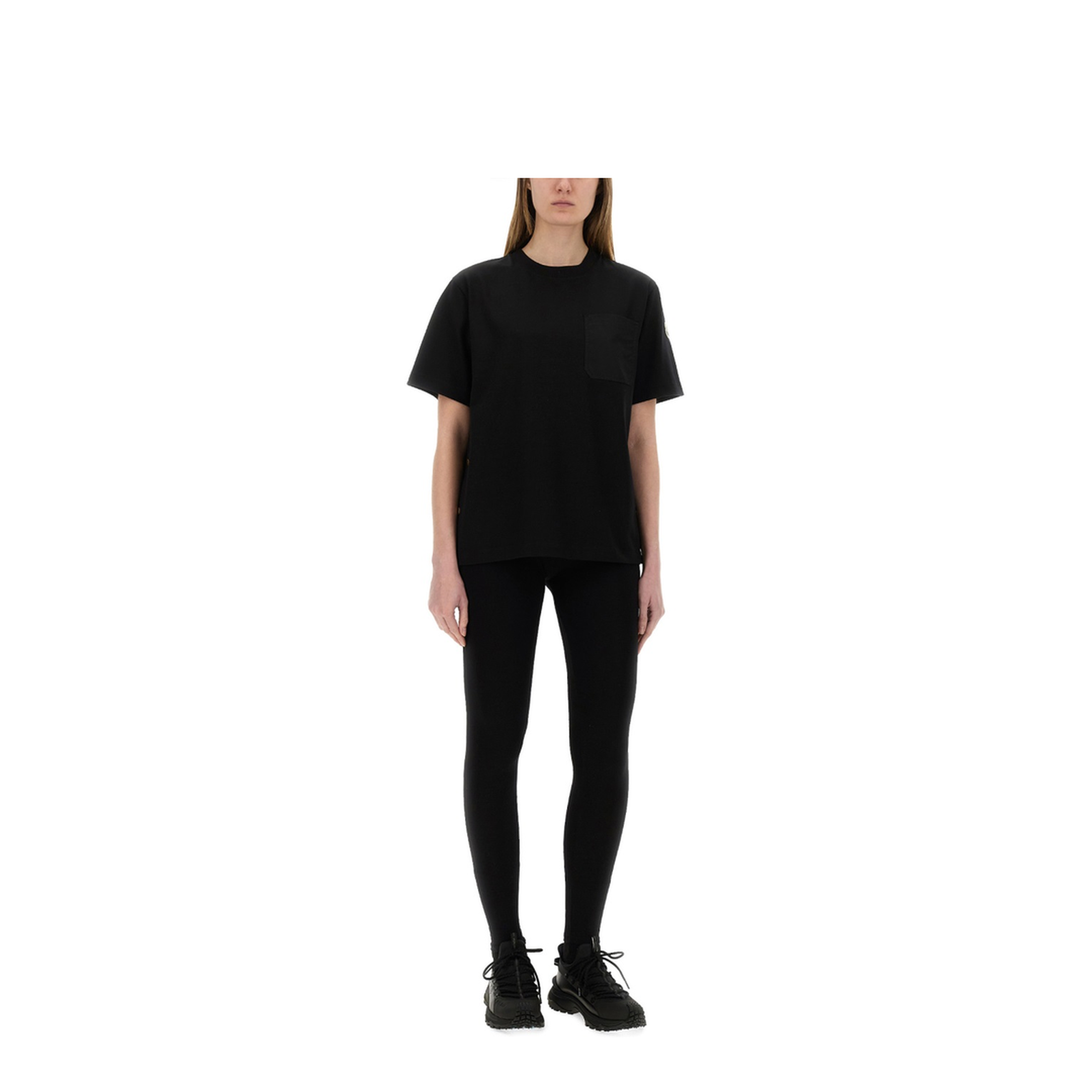 T-Shirt Black - Image 2