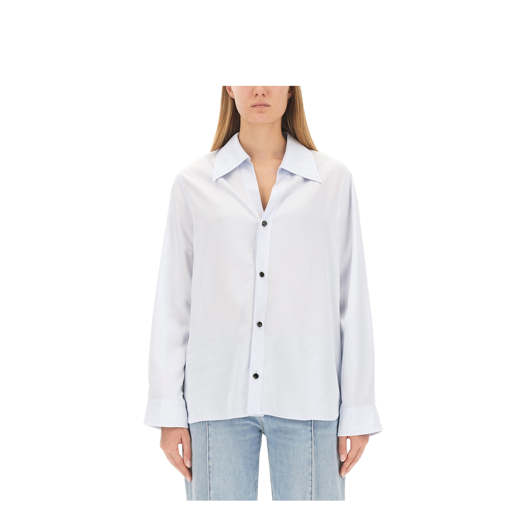 Twill Shirt - Image 1