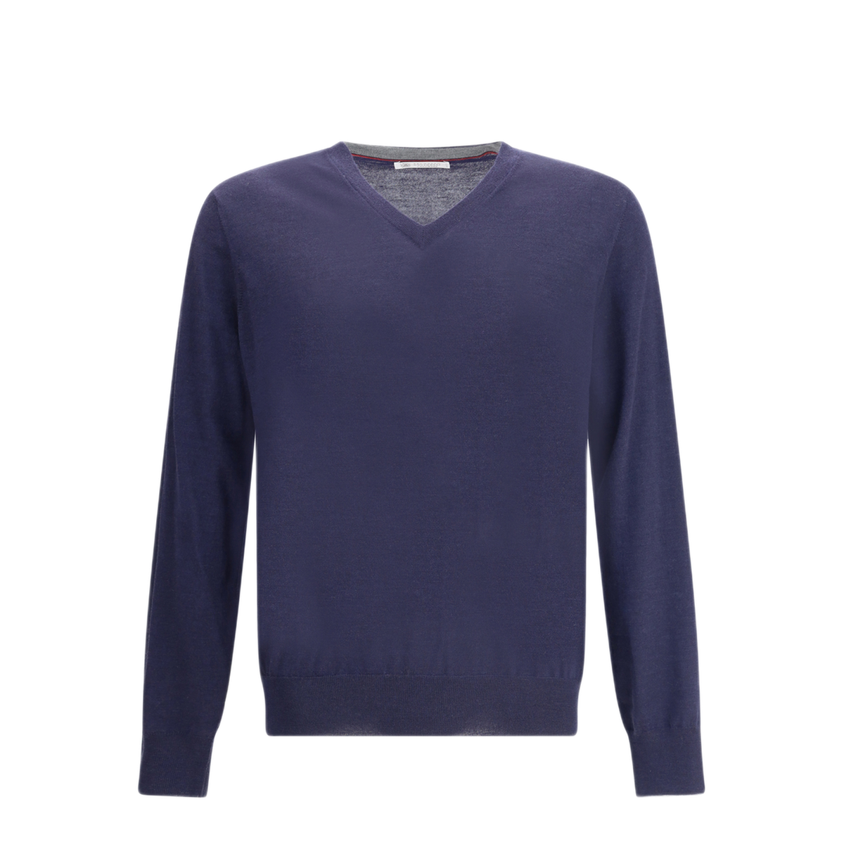 Ultrafine Virgin Wool Sweater - Image 1