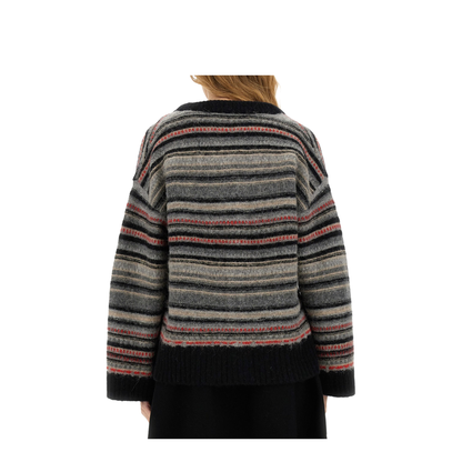 Boxy Fit Cardigan - Image 3