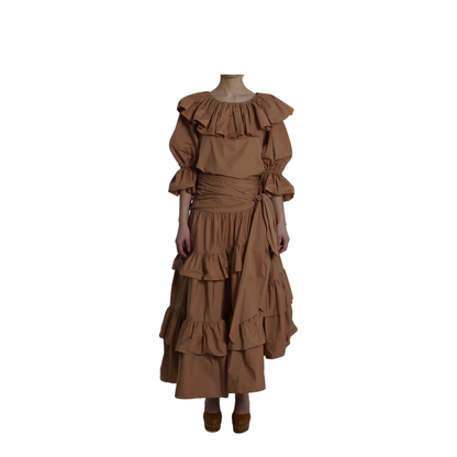 Top With Ruffles - Image 1