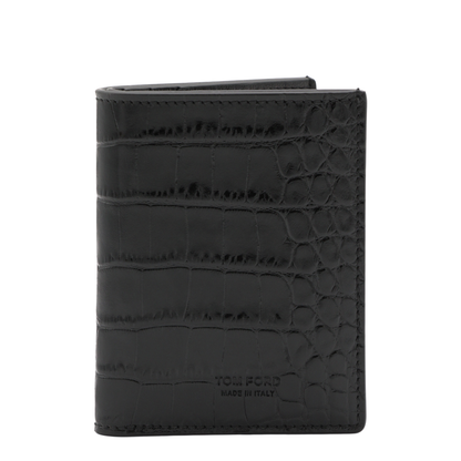 Exotic Line Folding Card Holder - Image 2