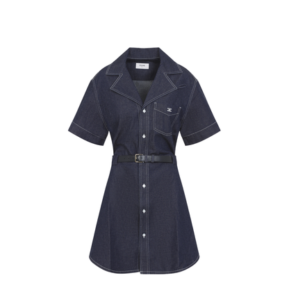 Denim Dress - Image 1