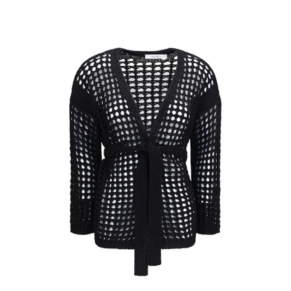Knitted Cardigan - Image 1
