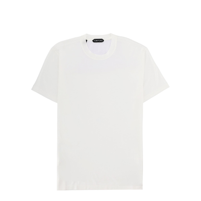 Cotton Blend T-Shirt - Image 1