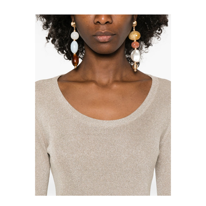 Sweaters Ivory - Image 3