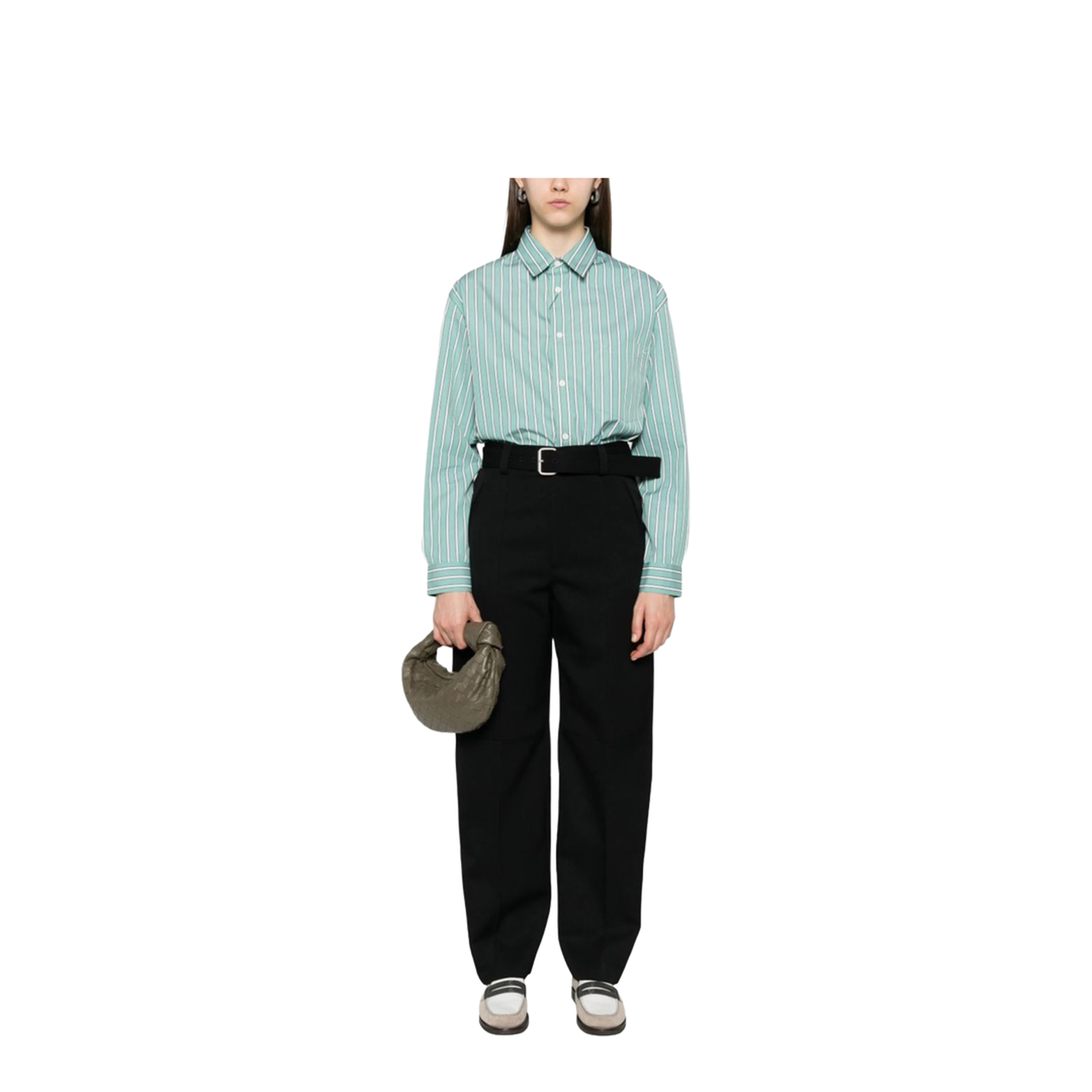 Belted Pants - Image 2