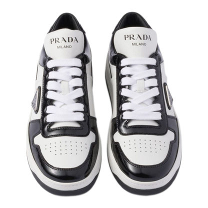 Downtown Leather Sneakers - Image 2