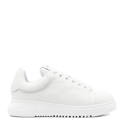 Leather Sneakers - Image 1