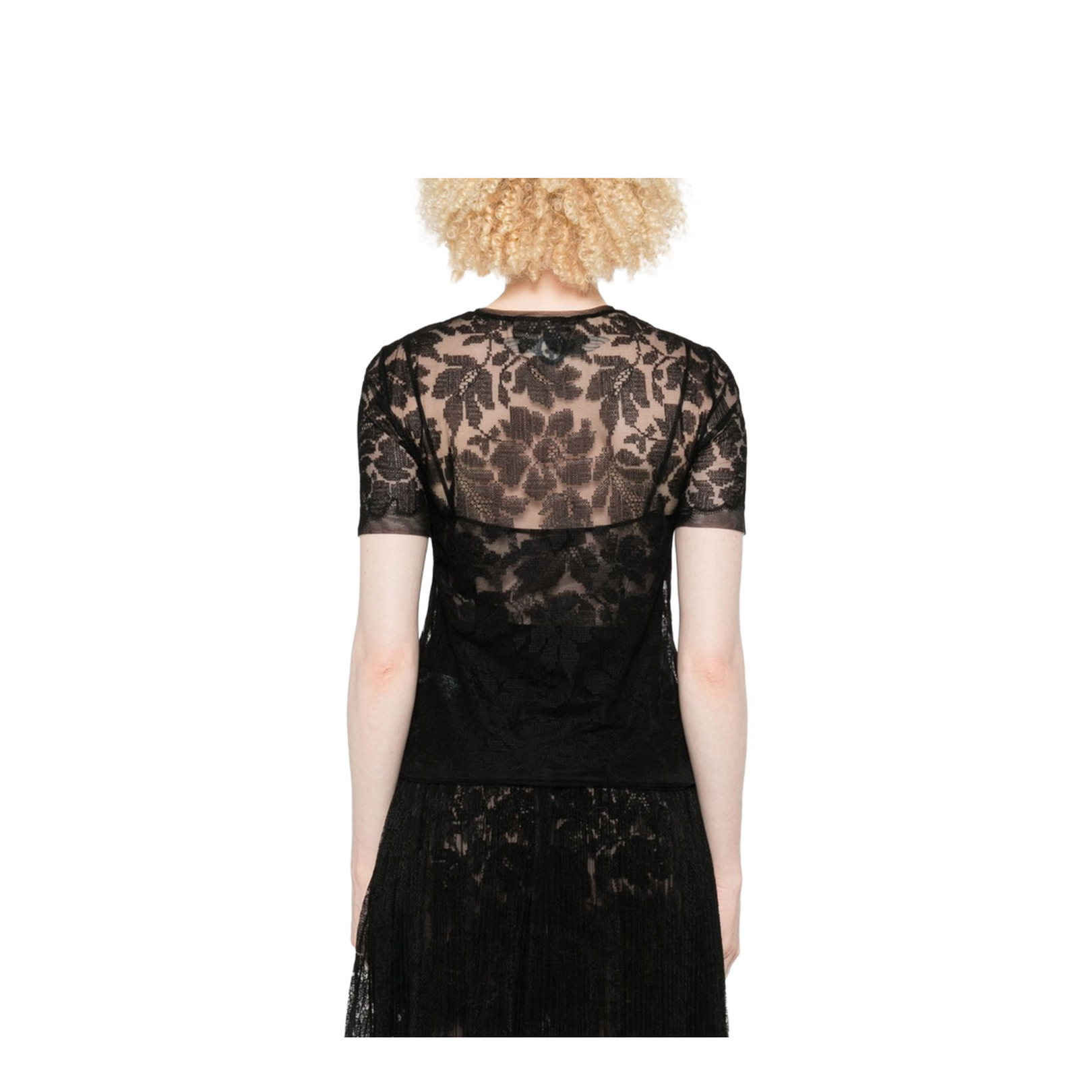 Black T-shirts and Polos - Image 4