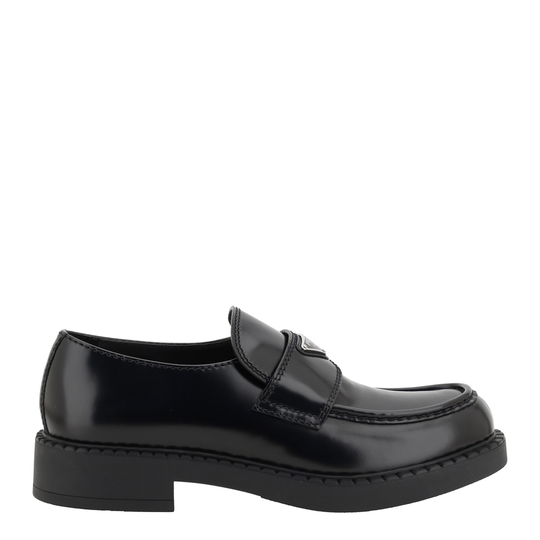 Leather Loafers - Image 1