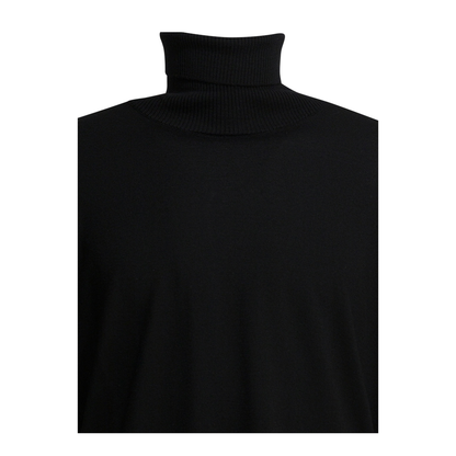 Light Rws Turtleneck Sweater - Image 3